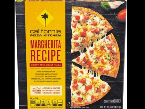 Margherita Pizza Nutritional Facts Besto Blog