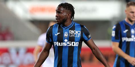 Atalanta, Lookman: "Il gol era mio ma contano solo i punti"