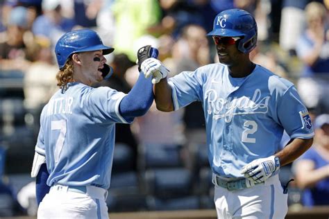 Twins Acquire Center Fielder Michael A Taylor In Trade With Royals