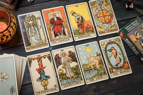 Smith Waite Tarot Deck Centennial Edition Review And Images