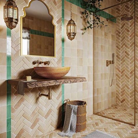 Moroccan Style Tiles Artistic Journey To Marrakesh Archi