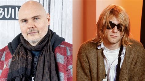 Billy Corgan Says Kurt Cobain Was The Most Talented Guy Of Our