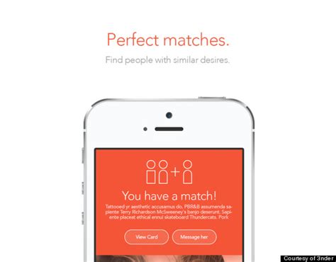 3nder New App Makes Threesomes Easy Huffpost