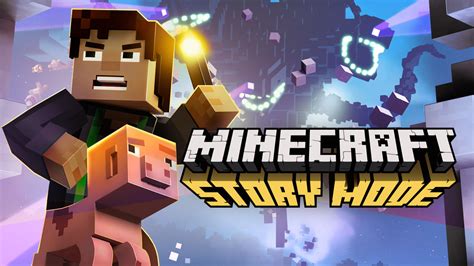 Minecraft Story Mode For Netflix Has Been Delayed New On Netflix News