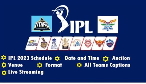 Ipl Schedule Team Venue Time Table Pdf Points Table Ranking