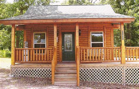 Step Inside 13 Unique Small Log Cabin Design Concept Home Plans