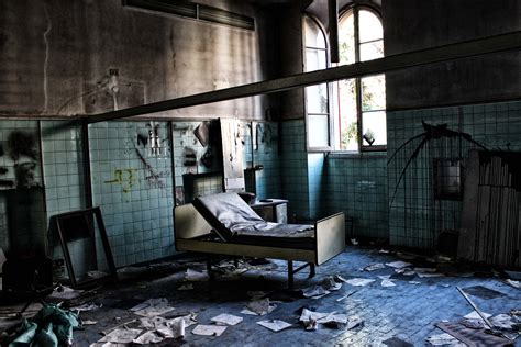 Abandoned Haunted Insane Asylums Images And Photos Finder