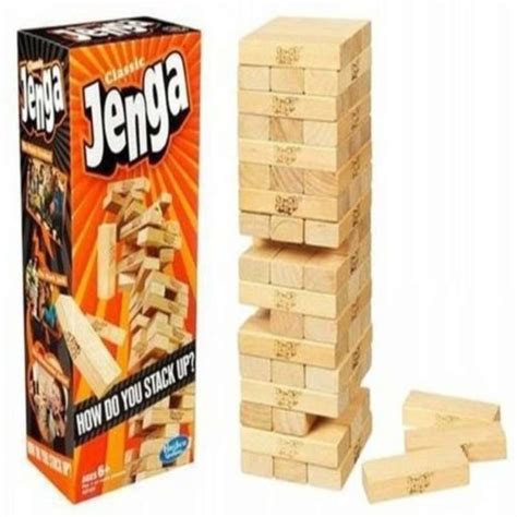 Check spelling or type a new query. JENGA
