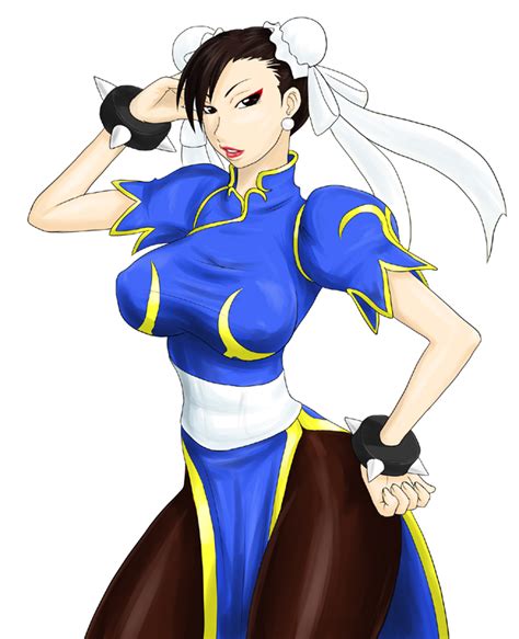 Hot Chun Lee By Bladeofdoom22 On Deviantart