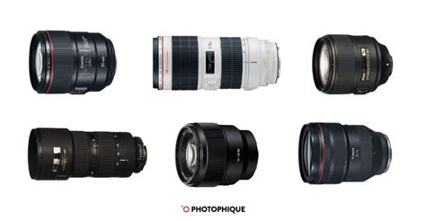 7 Best Lenses For Wedding And Event Photography In 2021