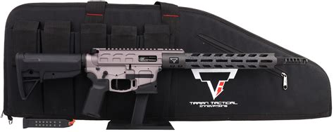 Deluxe Arms Taran Tactical Tr 9 Rifle With Grandmaster Grip