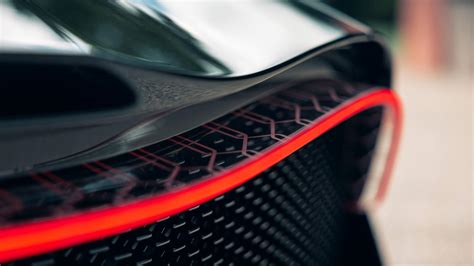 Topgear The €11million Bugatti La Voiture Noire Is Finally Finished