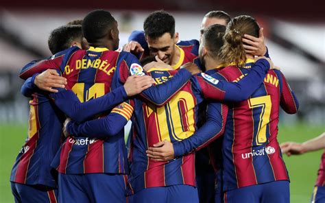 Tactics corner: the new look FC Barcelona