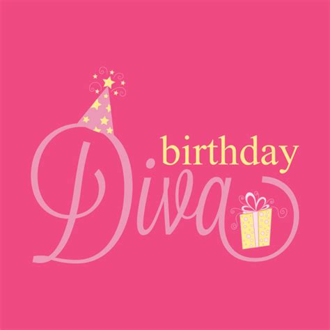 See more ideas about happy birthday, fashion sketches, happy birthday pictures. Birthday Diva - Diva - T-Shirt | TeePublic