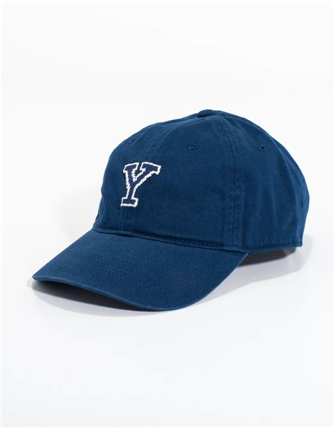 Needlepoint Hat Yale University