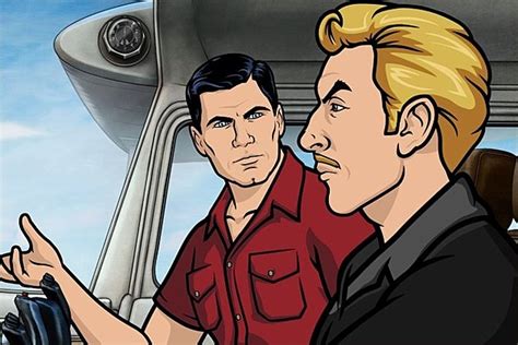 Archer Review Smugglers Blues