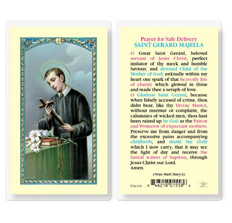 Holy Communion Prayer After Laminated Holy Card 25 Pack Buy