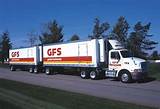 Pictures of Gordon Food Service Driver Reviews