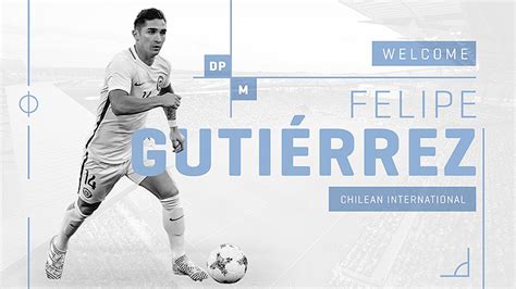 Felipe gutiérrez, 30, from chile sporting kansas city, since 2017 central midfield market value: No regresará a la UC: Felipe Gutiérrez seguirá su carrera en club de la MLS | Emol.com