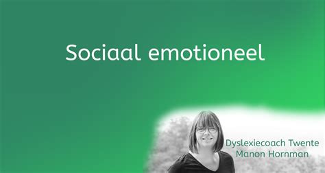 Sociaal Emotioneel Dyslexiecoach Twente