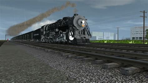 Railfanning In Trainz 12 Northeast Steam Youtube