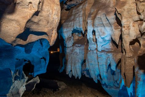 Cave Tours At The Caverns In Pelham Tn Chattanooga Region Travel