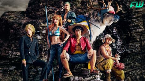 One Piece En Netflix Estos Son Los Actores Que Terminaron El Rodaje De My Xxx Hot Girl