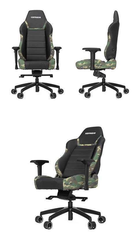 Regular price rm 975.45 on sale price rm 929.00. Buy Vertagear Racing P-Line PL6000 Gaming Chair Camouflage SE VG-PL6000_CM | PC Case Gear ...