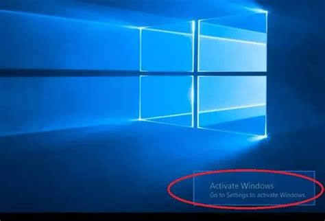 How To Remove The Windows 10 Watermark Activate Windows Go To Setting