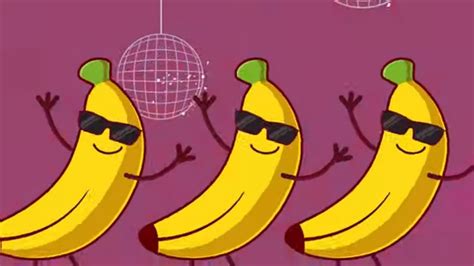 Banana Song Youtube