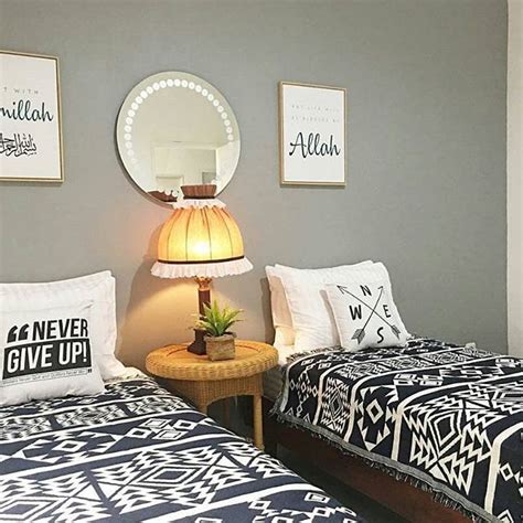 Desain kamar tidur rumah kayu sederhana. Dekorasi Kamar Tidur Cantik Minimalis Elegan - desainer ...