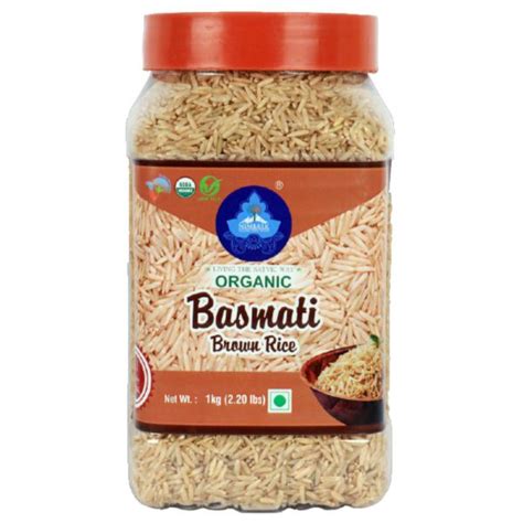 Buy Brown Basmati Rice 1kg Online Buy Organic Brown Rice Online