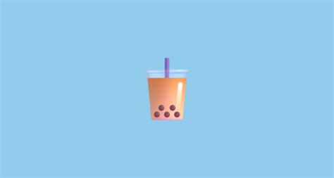 Bubble Tea Emoji On Microsoft Teams Gifs My XXX Hot Girl