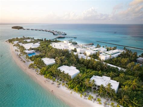 Hotel Riu Palace Maldivas Kedhigandu Urlaub Inkl Flug Ltur