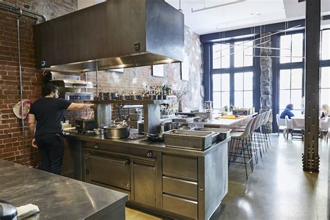 Which Commercial Kitchen Layout Is Right For Your Restaurant