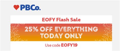 Pbco Flash Sale Today Only Ketoaustralia
