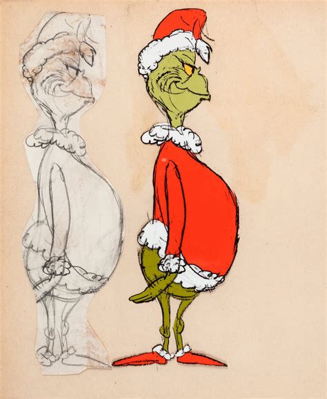 How The Grinch Stole Christmas Is 50 Years Old Today—and Its Still