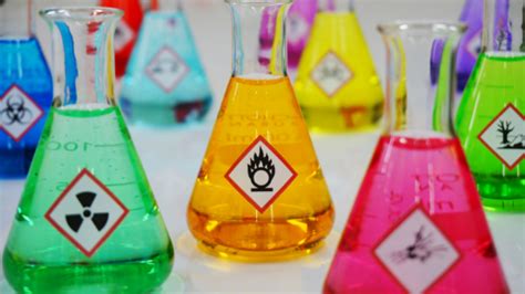 Why You Need Chemical Safety In The Workplace