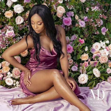 South africa's diamond, minenhle minnie dlamini, is a media force to be reckoned with. Minnie Dlamini Was A Reason For Her Husband's Grief During ...