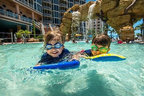 10 Best Hotel Pools In The Us For Families With Kids 2022