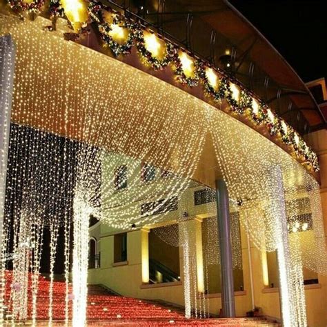 Icicle Christmas Lights, Holiday Lights, String Lights, Led Lights