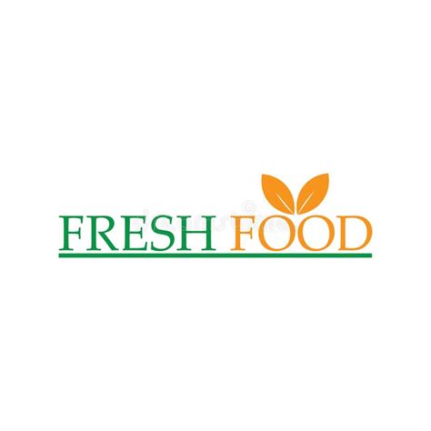 Fresh Icon Logo Vector Stock Vector Illustration Of Freshness 229799299