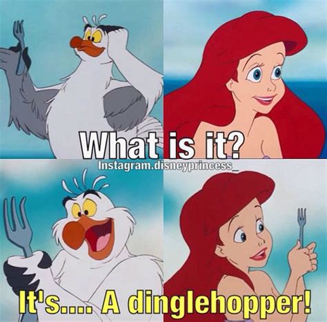 Something that one does not readily recall the name of.you press this, this.dinglehopper to get the motor started. I have been known to call forks "dinglehoppers" just for the fun of it :D | Go for the Haha ...