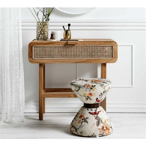 Explore 51 listings for glass top console table uk at best prices. Retro Rattan Console Table | Wood console table, 70s ...