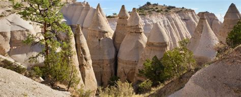 Your Ultimate Guide To The Tent Rocks In Santa Fe Casa Escondida Bandb