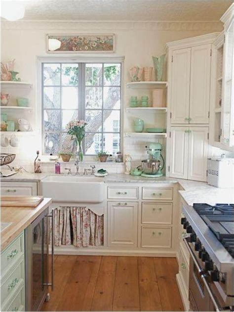 Amazing Cottage Style Kitchens Better Home And Garden Cottage Style