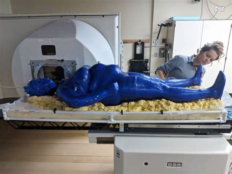 Louisiana State University 3D prints full-body 'human' for ...