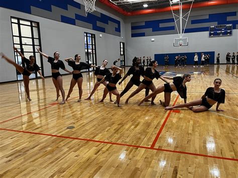 Charms To Compete At Addt Contest This Weekend The Cougar Claw