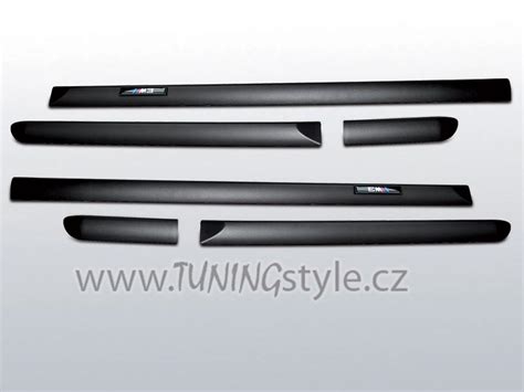 Fees, charges, conditions and eligibility criteria apply. Boční lišty dveří BMW E46 98-01 M3 look limo/touring ...