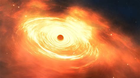 Científicos descubren un nuevo tipo de agujero negro rebelde que podría